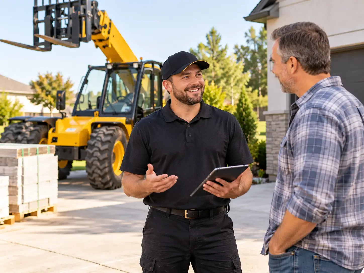 Forklift Rental Pine Mountain Club, CA FAQs